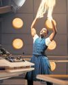 Fans shocked by Piper's return to Doctor Who but its future is unclear