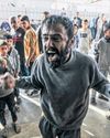 Palestinians 'gunned down while trying to reach aid site in Gaza'