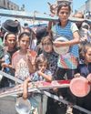'Israeli fire kills 27 Palestinians waiting for food' 'Israeli fire kills 27 Palestinians waiting for food'0