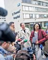 'Nothing to lose' Mother's defiance on hunger strike over son jailed in Egypt 'Nothing to lose' Mother's defiance on hunger strike over son jailed in Egypt