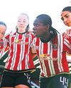 Sheffield United Handed WSL 2 Reprieve After Blackburn Exit50