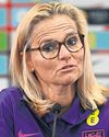'No crisis at all' Wiegman hits back over squad withdrawals as James returns 'No crisis at all' Wiegman hits back over squad withdrawals as James returns