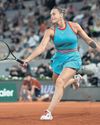 Sabalenka breaks new ground before Gauff ends Boisson's journey Sabalenka breaks new ground before Gauff ends Boisson's journey