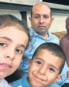 'Very hard moments' Academic from Gaza battles bureaucracy to rescue his family 'Very hard moments' Academic from Gaza battles bureaucracy to rescue his family