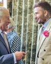 David Beckham tipped for knighthood in King Charles's birthday honours list David Beckham tipped for knighthood in King Charles's birthday honours list