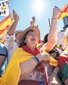No end to Sánchez woes as thousands protest in Madrid No end to Sánchez woes as thousands protest in Madrid