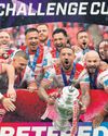 Hull KR Hungry for More After Final Glory Hull KR Hungry for More After Final Glory