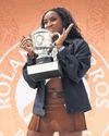 Paris triumph proof of Gauff's maturity on the biggest stage Paris triumph proof of Gauff's maturity on the biggest stage