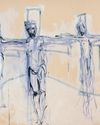 Emin's crucifixion is the greatest painting since Lucian Freud20