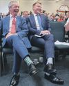 Reform's feelgood man Reform's feelgood man