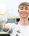 'I'm quite calm': Huijsen shrugs off Real's 'most expensive' tag 'I'm quite calm': Huijsen shrugs off Real's 'most expensive' tag