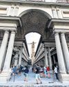 Florence's 'metal monster' crane to be removed after two decades Florence's 'metal monster' crane to be removed after two decades