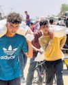 Inmate to 'Israeli agent' Rise of Palestinian Abu Shahab and his clan could ignite new phase of war Inmate to 'Israeli agent' Rise of Palestinian Abu Shahab and his clan could ignite new phase of war