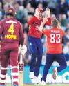 Duckett destroys West Indies' attack to earn England clean sweep Duckett destroys West Indies' attack to earn England clean sweep56