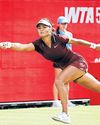 'Clinical' Raducanu races to straight-sets win at Queen's Club 'Clinical' Raducanu races to straight-sets win at Queen's Club