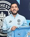 Man City seal Cherki deal in time for Club World Cup Man City seal Cherki deal in time for Club World Cup65