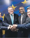 UK strikes 'historic' deal with Spain on Gibraltar1