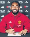 Cunha seals 'dream' £62.5m United move Cunha seals 'dream' £62.5m United move