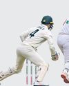 Bavuma leads the gutsy fightback in Proteas' show of never-say-die spirit Bavuma leads the gutsy fightback in Proteas' show of never-say-die spirit