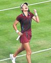 Raducanu recovers poise to reign as British No 1 after two-year wait Raducanu recovers poise to reign as British No 1 after two-year wait
