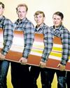 The Beach Boy genius Who today innovates like Brian Wilson? The Beach Boy genius Who today innovates like Brian Wilson?