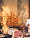 It's first class The Ritz takes back crown as it is named UK's best restaurant It's first class The Ritz takes back crown as it is named UK's best restaurant
