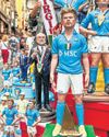 De Bruyne's arrival signals Napoli's assertive new era52