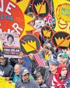 'No Kings' Millions across US demonstrate against Trump33