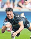 Ofahengaue keeps Leopards in their spot48