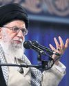 Ruthless revolutionary Supreme leader is defiant but has few good options left8