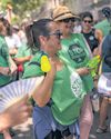 Activists mount protests against the 'touristification' of southern Europe15