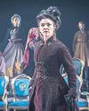 Stage review: Tolstoy's tragedy is fizzing with brilliant ideas16