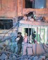 Israel and Iran broaden war as G7 leaders seek ceasefire1