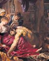 A £2.5m dud? Doubt is cast again on the authenticity of National Gallery Rubens5