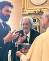 Pacino invited to private audience with Pope Leo XIV at the Vatican29