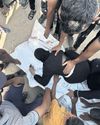 Gaza Shots fired at two food aid sites kill dozens of desperate Palestinians9
