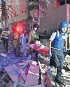 The price we have to pay' Israelis count cost in lives and damaged properties8