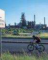 Trump in threat to keep 25% tariff on UK steel imports44