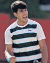 Alcaraz reveals his 'special request' for Raducanu to be US Open partner55