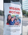 'Abducted by Ice' Missing people posters appear in Los Angeles after immigration raids 'Abducted by Ice' Missing people posters appear in Los Angeles after immigration raids
