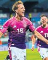 Under-21 European Championship Germany top group as lax England limp into last eight Under-21 European Championship Germany top group as lax England limp into last eight