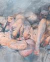 Art review Violent, tender and unabashedly erotic: Saville shows she sets her own rules Art review Violent, tender and unabashedly erotic: Saville shows she sets her own rules