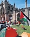 Universities barred from blanket bans on protest Universities barred from blanket bans on protest
