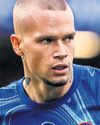 FA Charges Mudryk: Ukrainian Could Face Four-Year Ban Over Failed Doping Test58