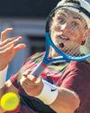 Draper shows spirit to topple Popyrin and reach last eight49