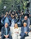 Analysis: Starmer Proves Adept at Juggling Egos at G7 Analysis: Starmer Proves Adept at Juggling Egos at G7