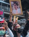 I am extremely concerned' Leaks reveal glimpse of Aung San Suu Kyi's daily life in prison I am extremely concerned' Leaks reveal glimpse of Aung San Suu Kyi's daily life in prison