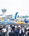 Paris clouds Indian crash and Israel overshadow airshow