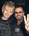 Starr calls Daltrey a 'little man' after son's sacking by the Who