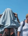 Heat alerts and wildfire warnings as UK records 2025's hottest day so far20